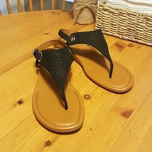 Franco Sarto Sandals Size 11